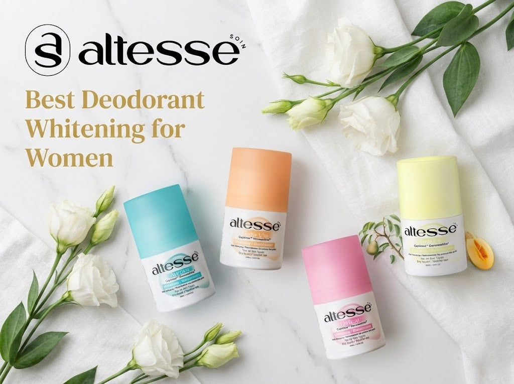 Best Deodorant Whitening for Women: Complete Guide to Brighter Underarms