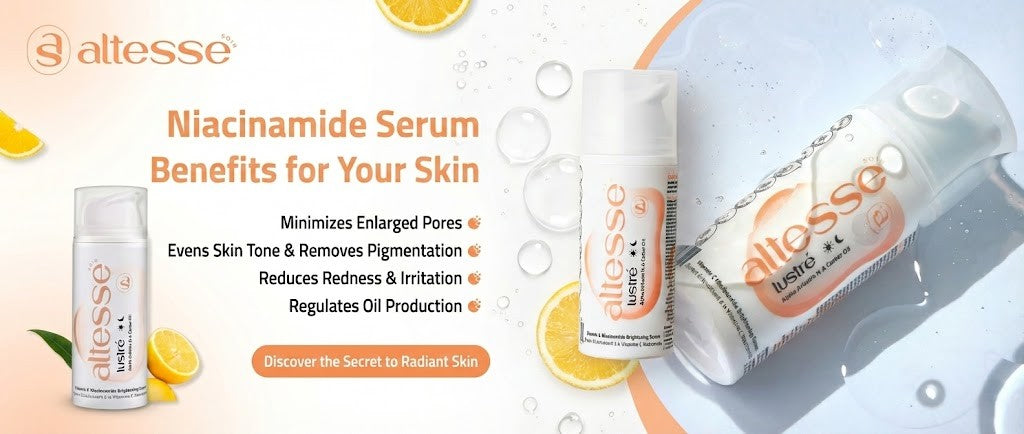 Niacinamide Serum Benefits for Skin: 7 Reasons to Use It
