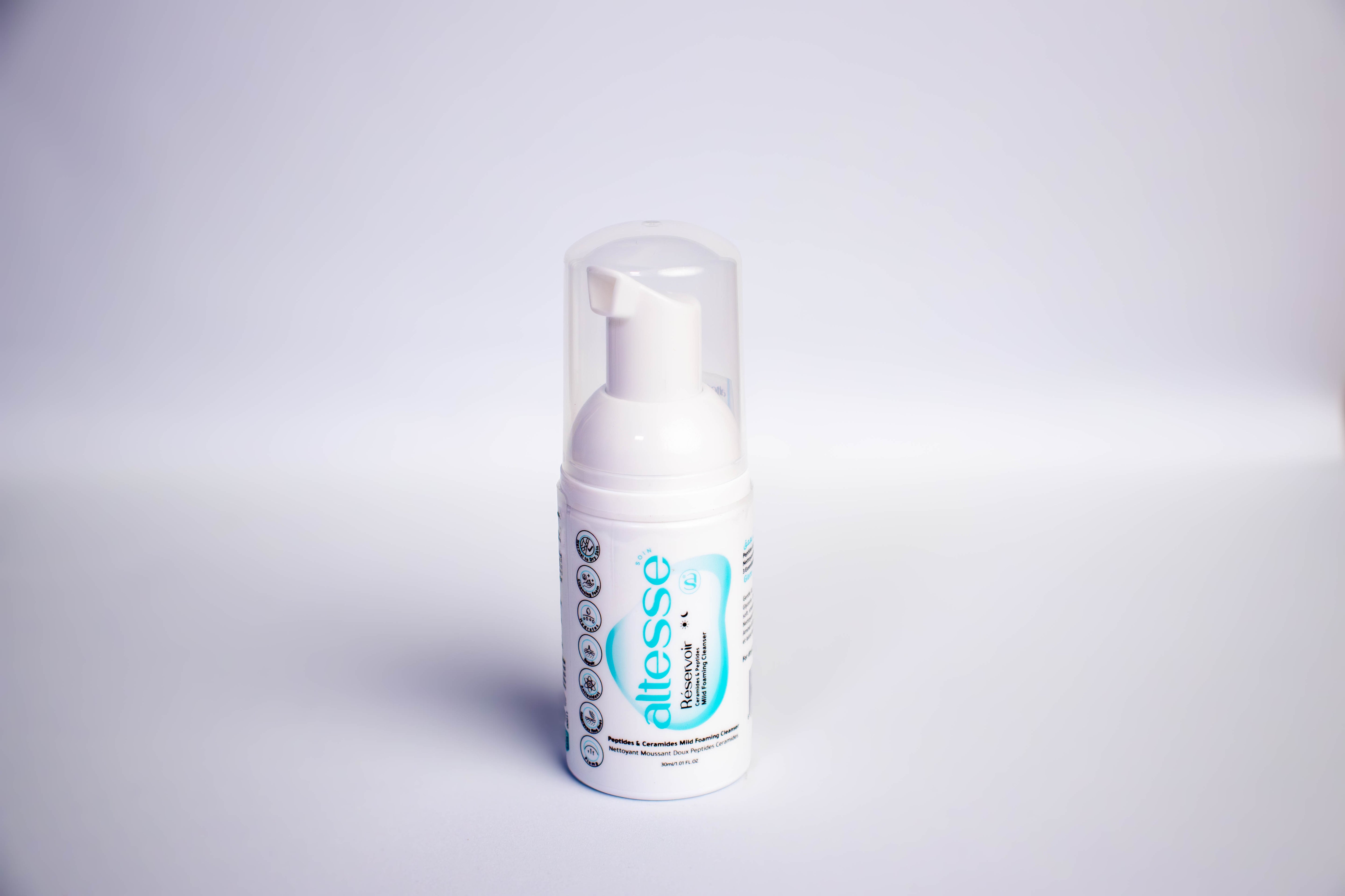 Reservoir Hydrating Foam Cleanser 30ml