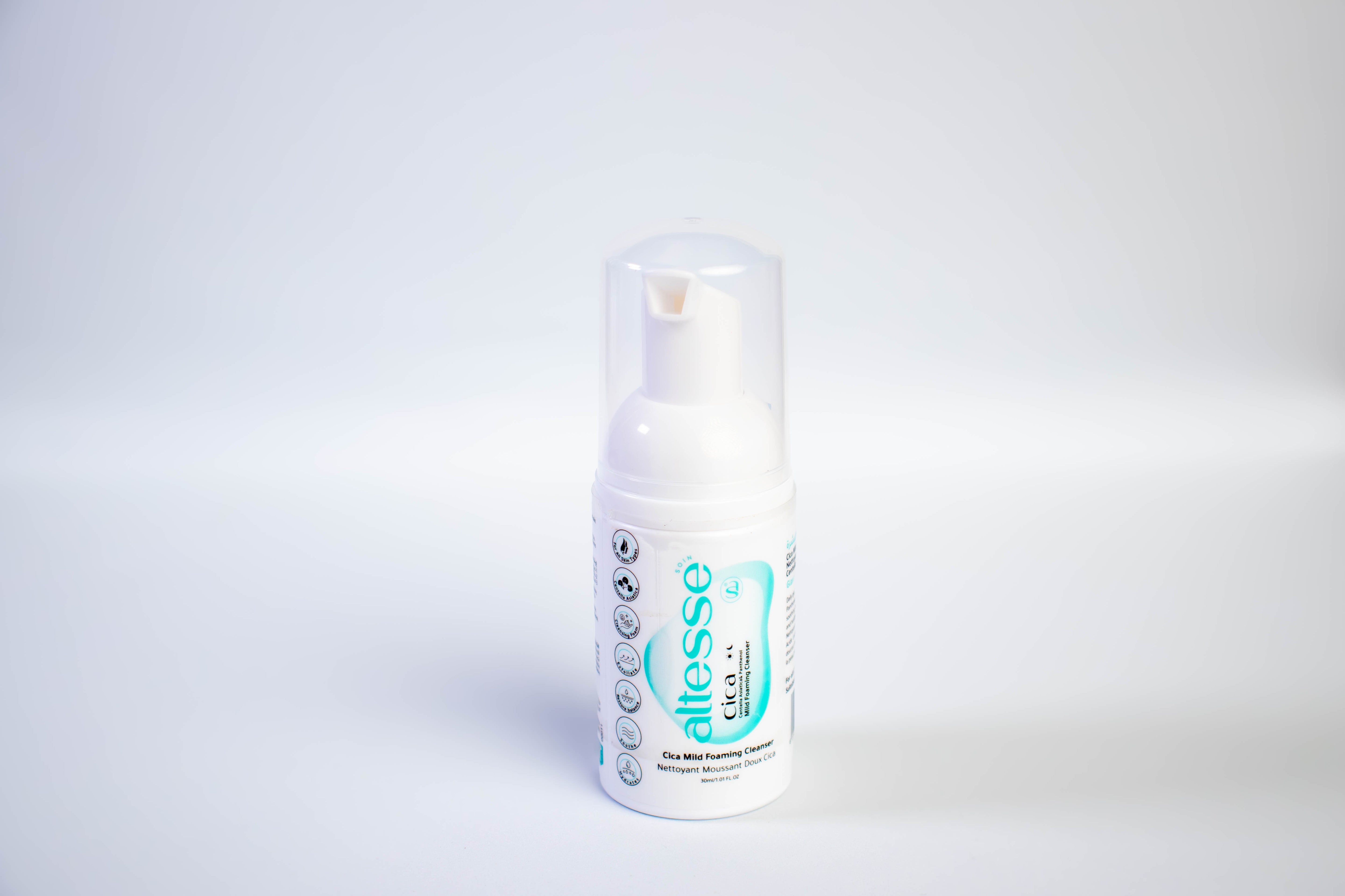 Altesse Cica Mild Foaming Cleanser 30ml