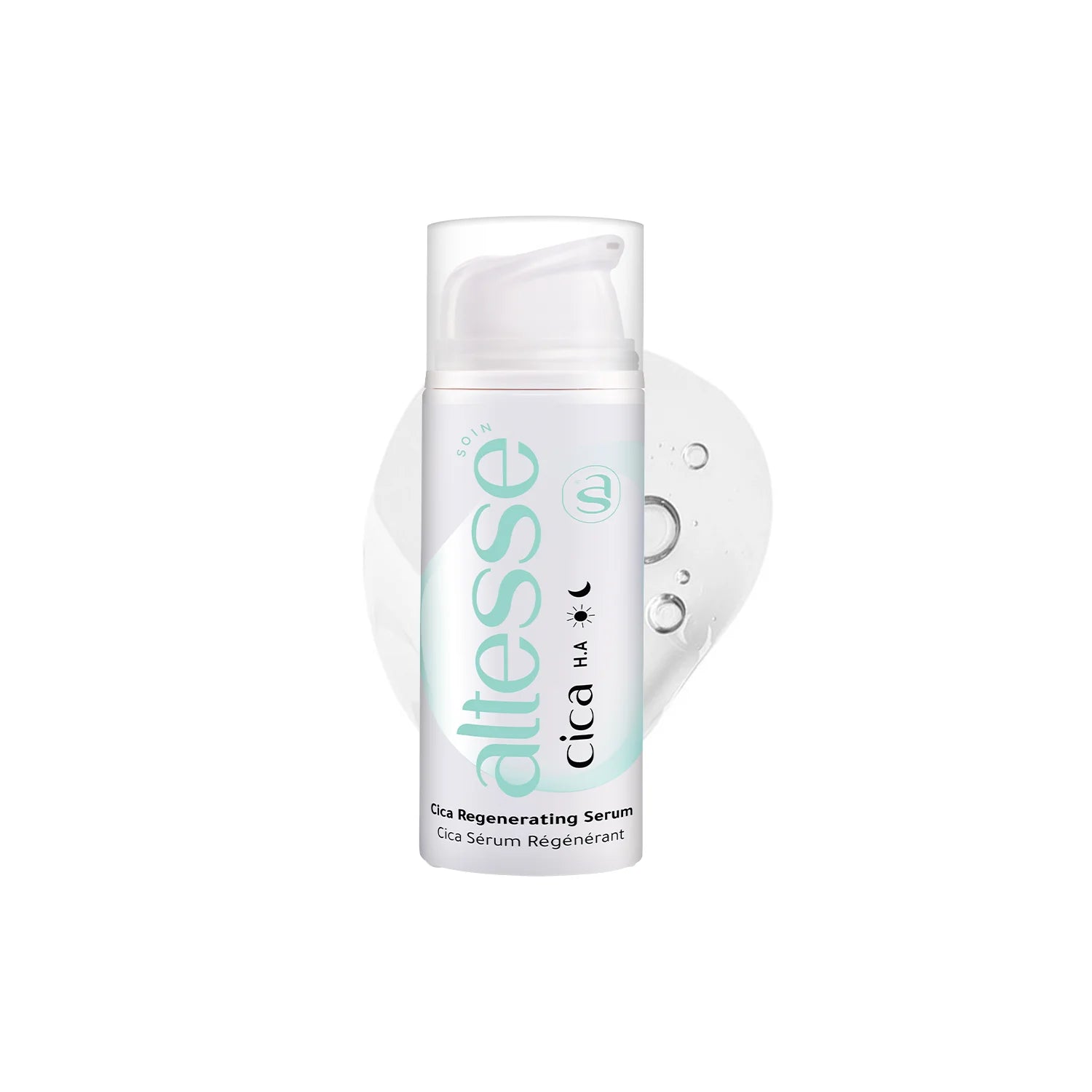 Cica Regenerating Serum 30ml – altesse soin