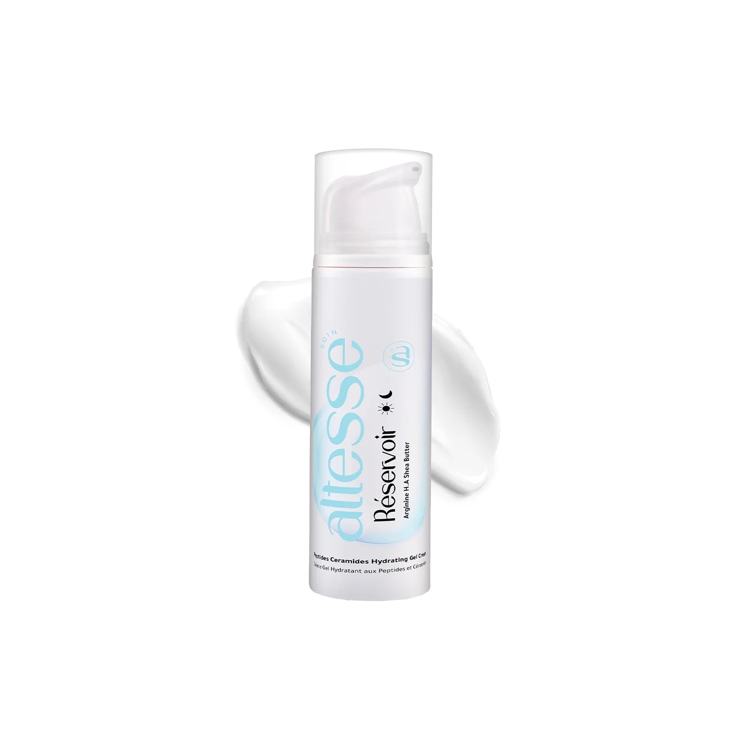 Rèservoir Peptides Ceramides Hydrating Gel Cream 50ml – altesse soin
