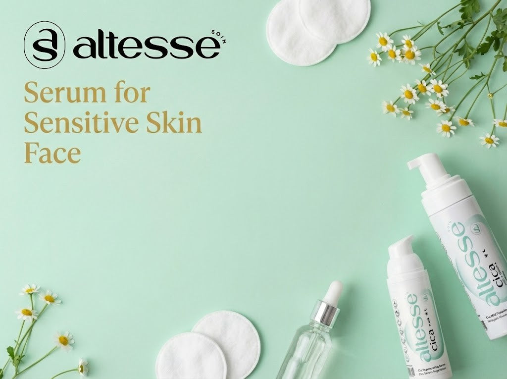 Serum for Sensitive Skin Face: Complete Dermatologist-Inspired Guide