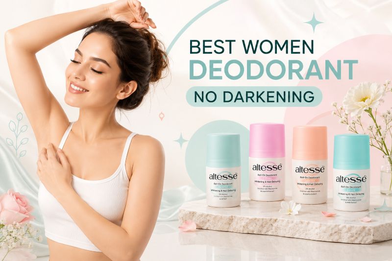 Best Deodorant for Dark Underarms: A Complete Guide