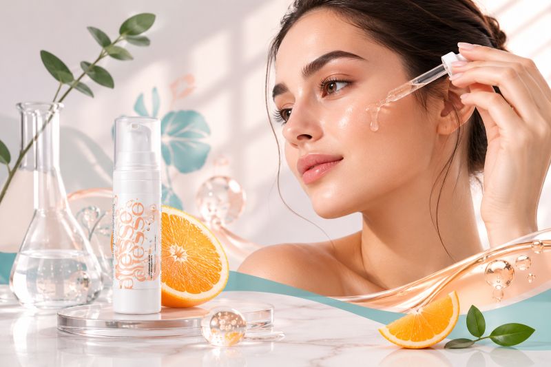 How Long Does Vitamin C Serum Take to Work? Full Timeline