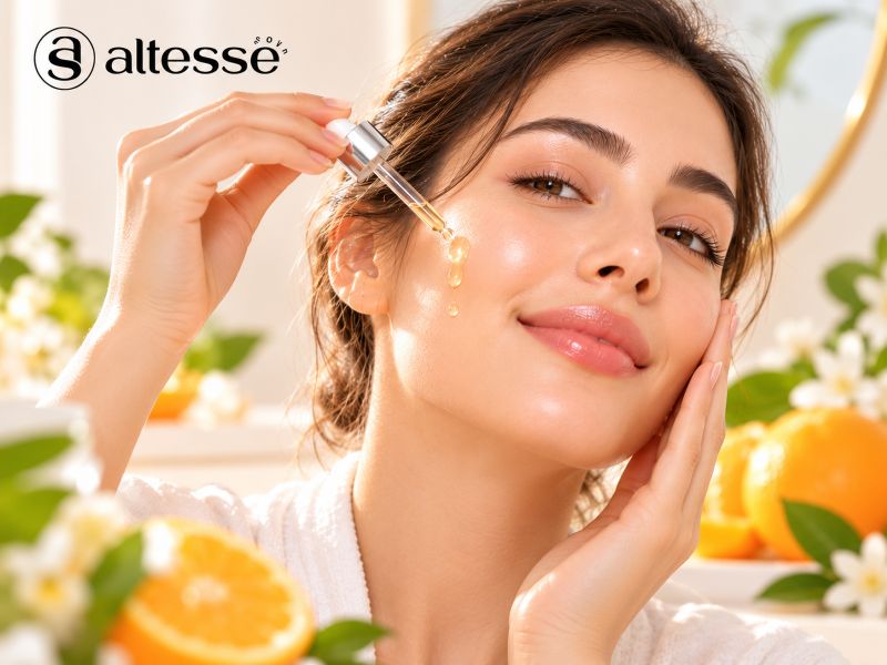 How to Use Vitamin C Serum for Face
