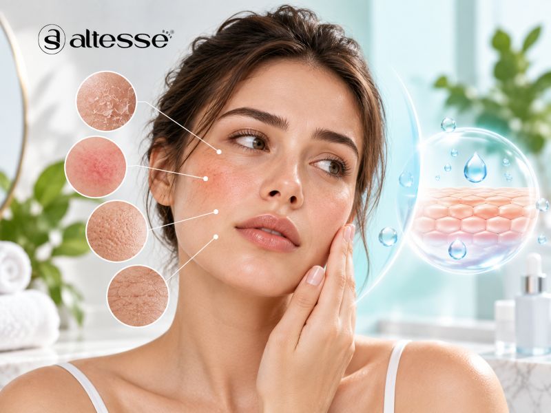 Signs of a Damaged Skin Barrier: 7 Clear Warning Signs