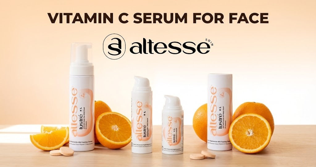 Vitamin C Serum for Face: Your Guide to Radiant, Glowing Skin