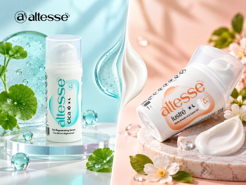 Serum vs Moisturizer: What's the Difference?