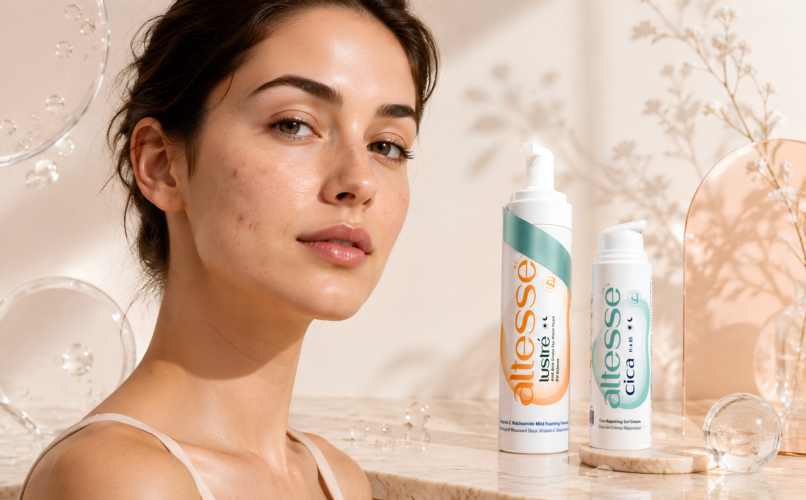 Skincare Routine to Get Rid of Acne