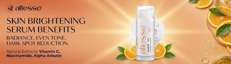 Skin Brightening Serum Benefits/ how to use brightening serum⁉️