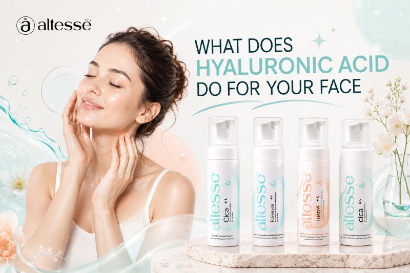 What Does Hyaluronic Acid Do for Your Face? Benefits, Uses, and Results