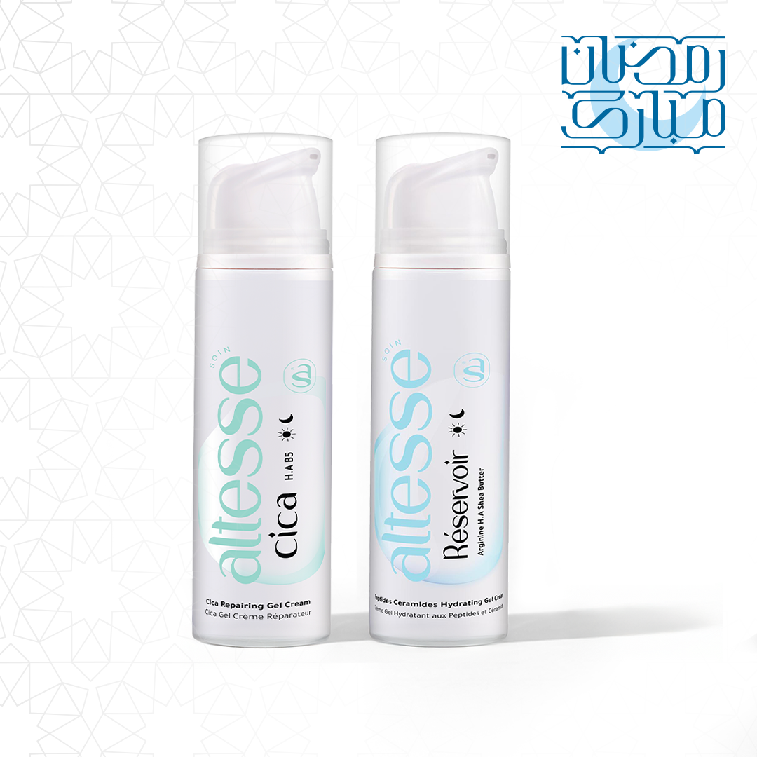 post-Laser Routine”