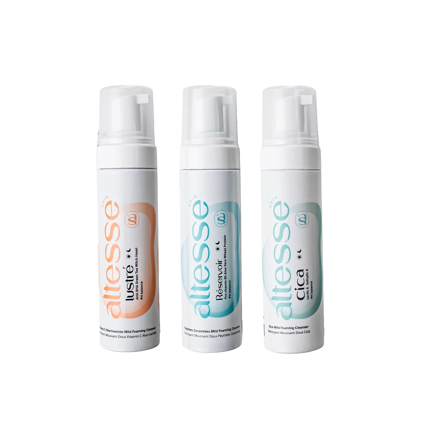 Trio Cleanser