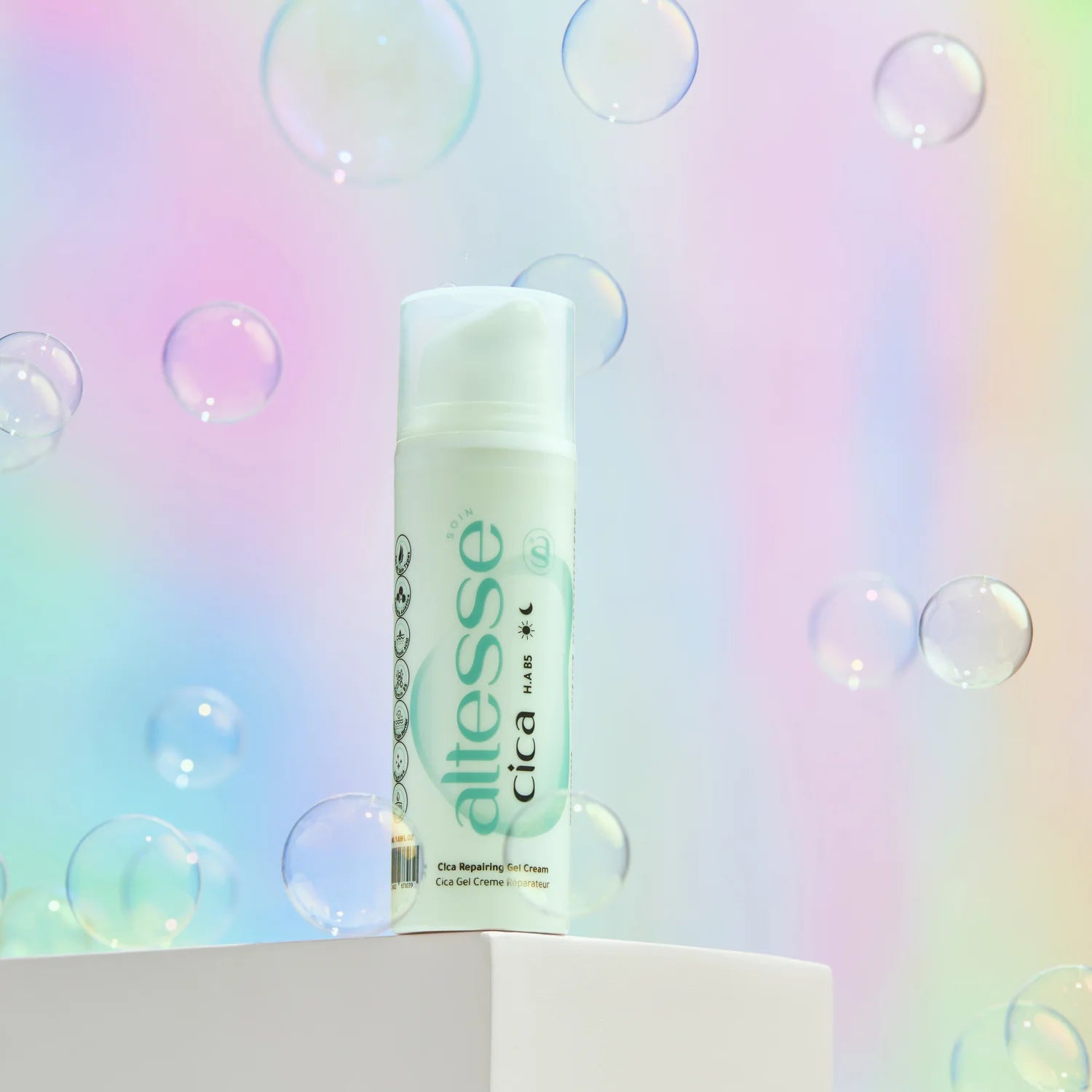 Altesse Cica Repairing Gel Cream 50ml