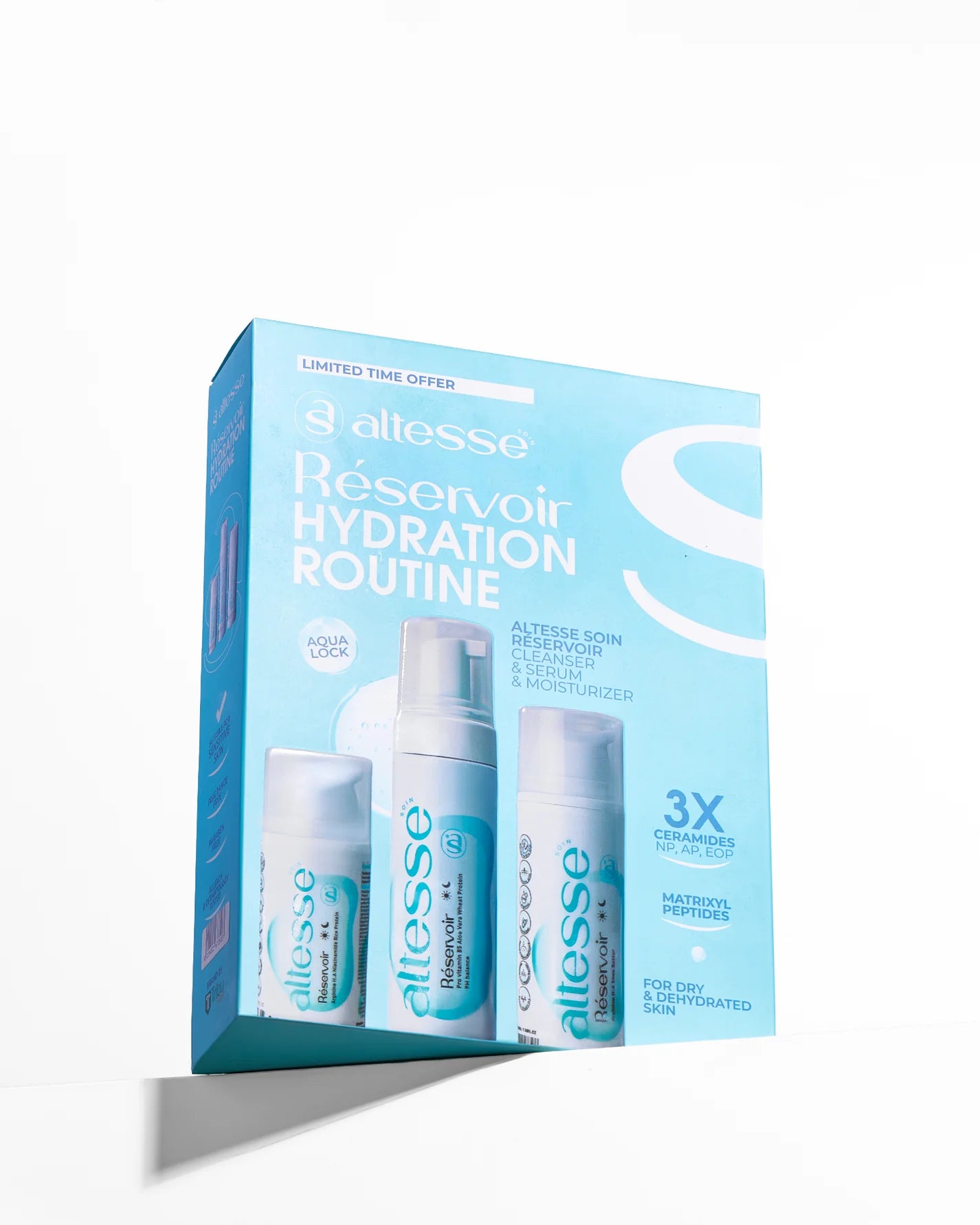 Reservoir Hydration Kit 3Pcs