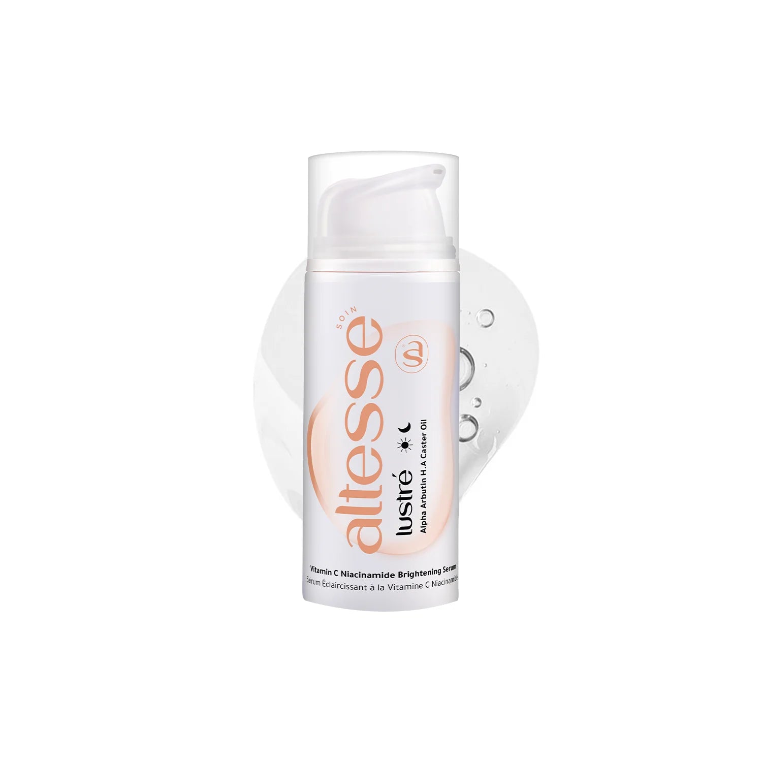 Lustré Vitamin C Niacinamide Brightening Serum 30ml
